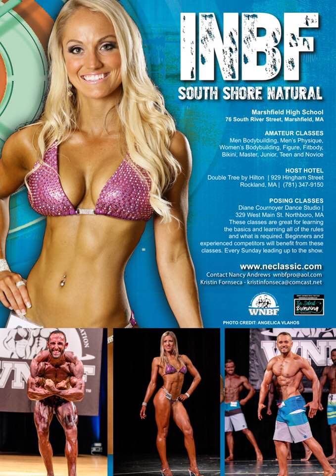 2018 INBF South Shore Natural