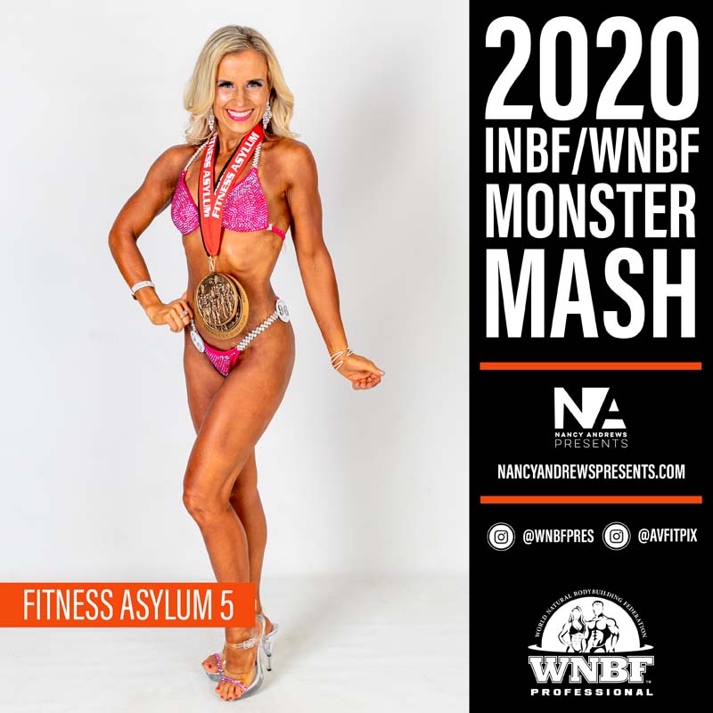 INBF Monster Mash 2020 - Fitness Asylum5