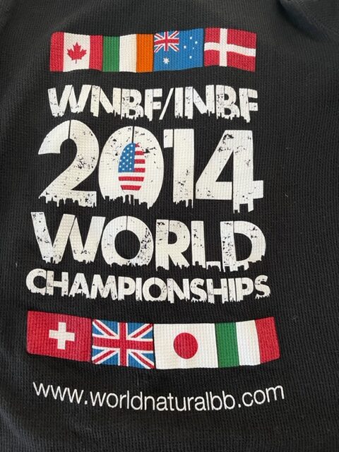 2014 Worlds Banner