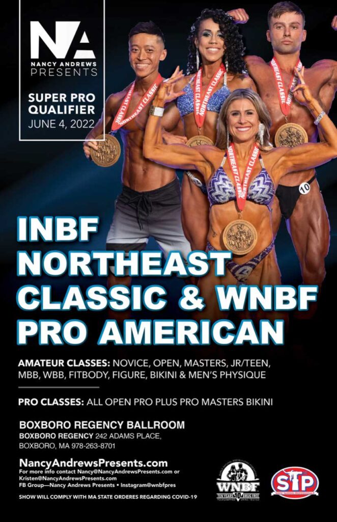 2022 NE Classic Pro American 6.4.22